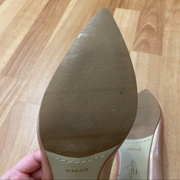 Cole Hahn Juliana 45 Nike Air Pumps - Picture 12 of 15